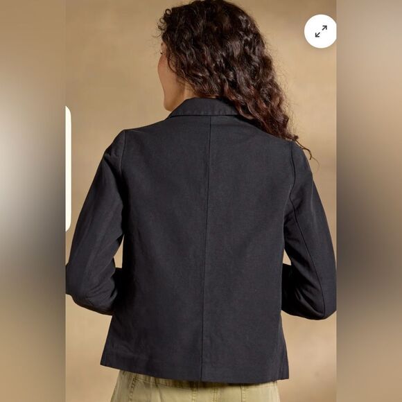 Sundance picador blazer buttercup Sunny Yellow jacket new - Picture 4 of 7